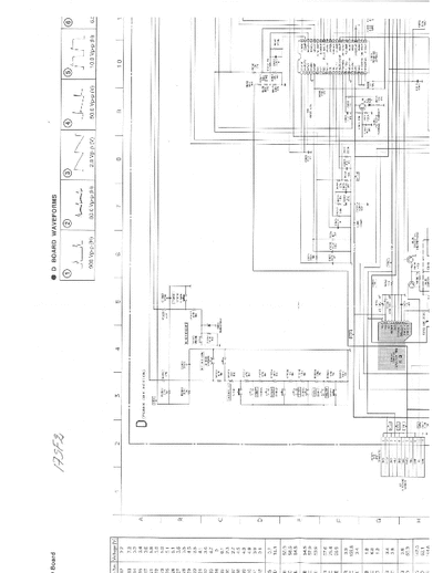 Sony 17SF Schematics